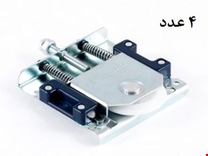 قرقره ۸۰ کیلویی لومانا