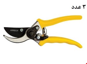 قیچی باغبانی کنزاکس (KENZAX)