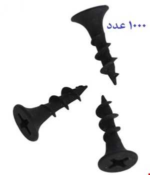 پیچ ام دی اف 1.6 سانت (16*4)