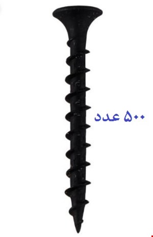 پیچ ام دی اف 4 سانت (40*4)