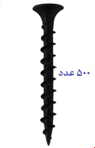 پیچ ام دی اف 4 سانت (40*4)