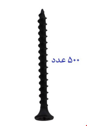 پیچ ام دی اف 5 سانت (50*4)